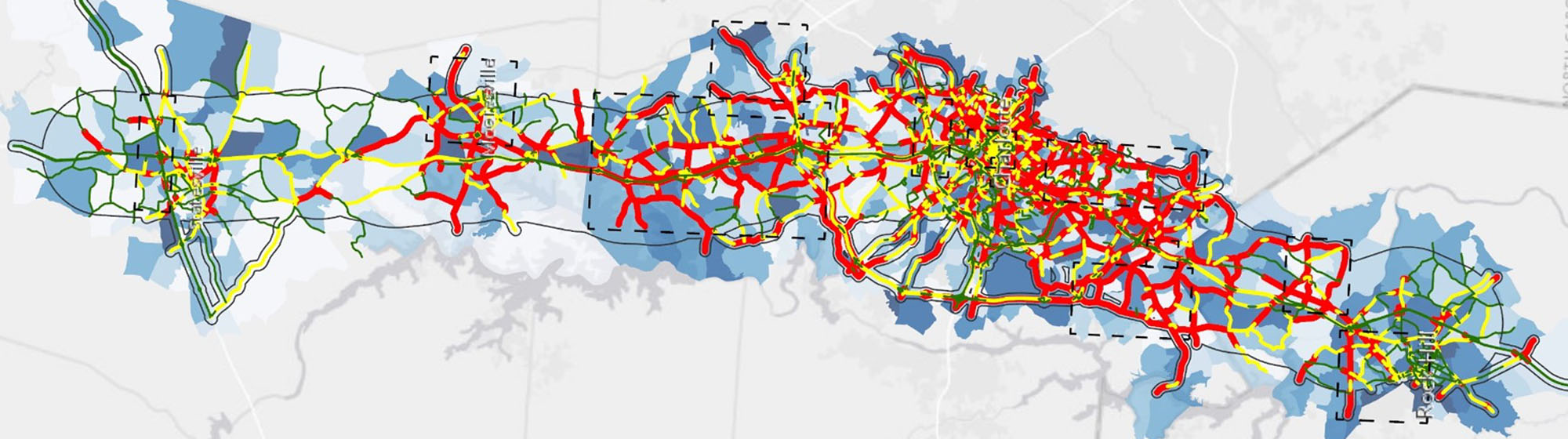 Beyond 77 Corridor Study